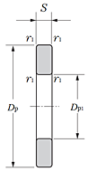 ZS Washer - Dimensions