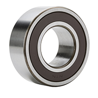 Double-Row-Angular-Contact-Ball-Bearing-Non-Contact-Sealed-Type