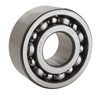 Double-Row-Angular-Contact-Ball-Bearing-Open-Type