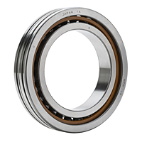 Eco-Friendly Angular Contact Ball Bearing - HSL Ultage Type