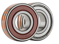 Expansion Compensating Bearings