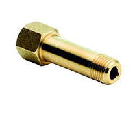 Extension 2 inch NPT 1/4M - 1/4F