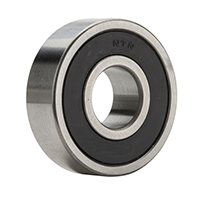 Non-Contact-Sealed-Single-Row-Ball-Bearing