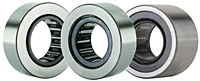 Roller Follower: Yoke Type Track Roller Bearings w/o Inner Ring