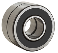 Sealed-Duplex-Angular-Contact-Ball-Bearing-High-Precision-MLE-Type