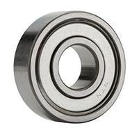 Shielded-Single-Row-Ball-Bearing