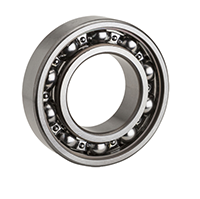 Single-Row-Radial-Ball-Bearing-Open-Type