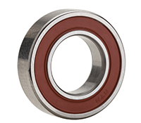 Single-Row-Radial-Ball-Bearing-Single-Contact-Seal-Type