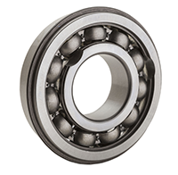 Single-Row-Radial-Ball-Bearing-Snap-Ring-Open-BL-Series-Type