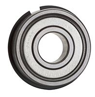 Single-Row-Radial-Ball-Bearing-Snap-Ring-Shielded-Type