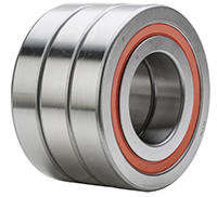 Triple-Row-Angular-Contact-Thrust-Ball-Bearing-DFT-Arrangement-Double-Sealed