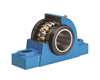 Pillow Block Roller Bearing Unit, Type E