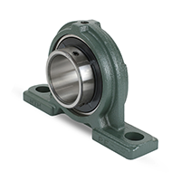 Pillow Block Unit, Set Screw, Ductile Cast Housing, UCPE Type