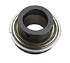 Bearing-Insert-Eccentric-Locking-Collar-Narrow-Inner-Ring-Cylindrical-OD-Snap-Ring