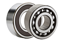 Double Row Angular Contact Ball Bearings