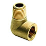 90 degree elbow NPT 1/8M - 1/4F