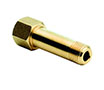 Extension 2 inch NPT 1/4M - 1/4F