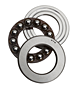 Single Direction Thrust Ball Bearings