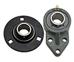 Three Bolt Flange Units